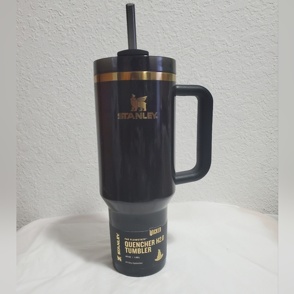 Stanley Other - Stanley Wicked 40oz Tumber,❗️Scratches